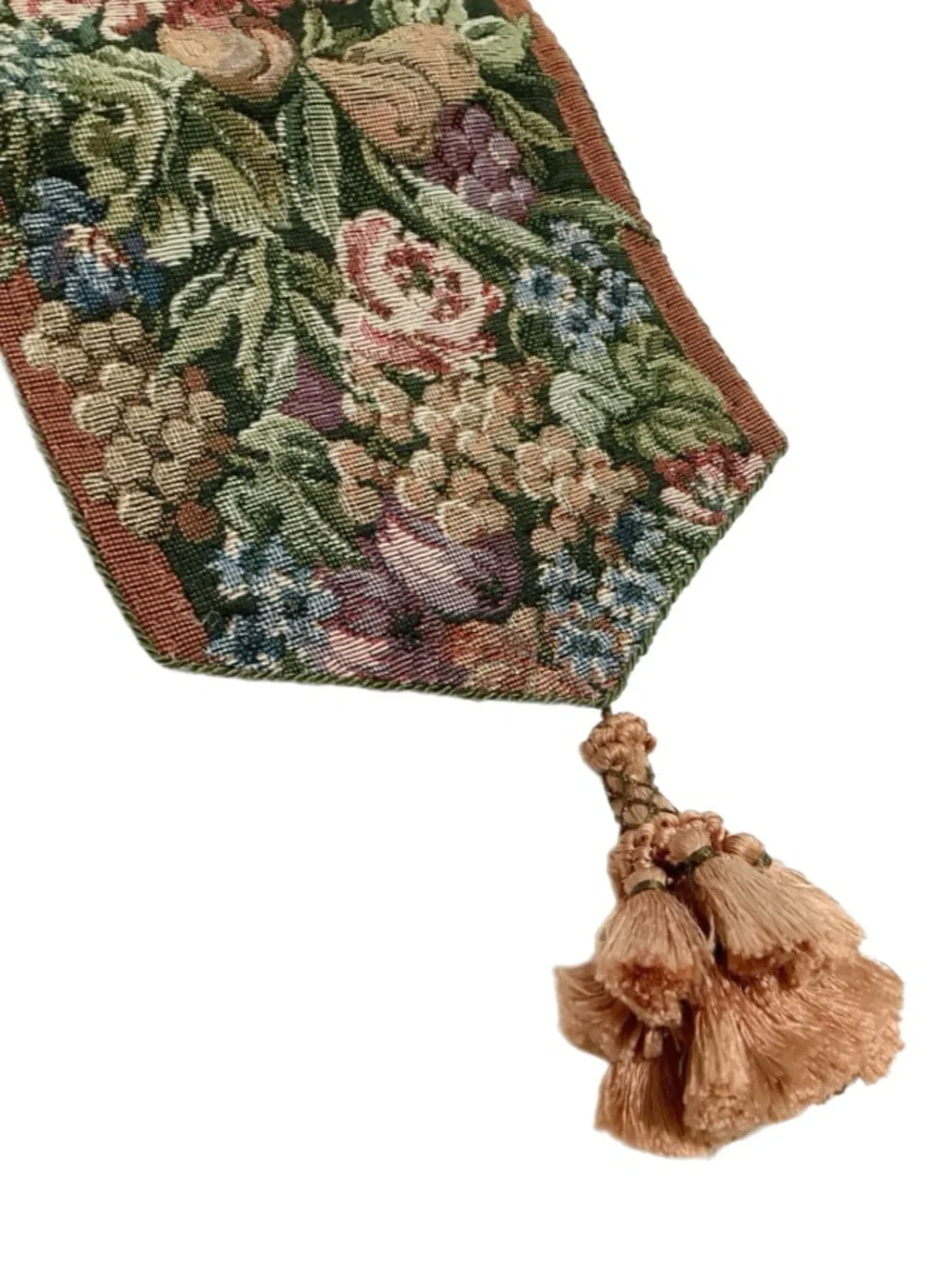 Bell Pull - Della Robbia Fruit & Flowers